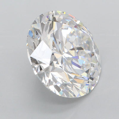 3.73 Carat Round Lab Diamond :: 360 spin frame 05