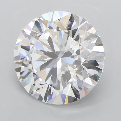 3.73 Carat Round Lab Diamond :: 360 spin frame 06