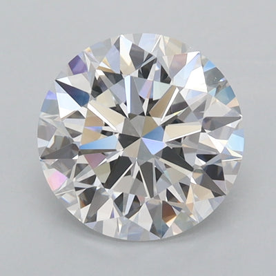1.67 Carat Round Lab Diamond