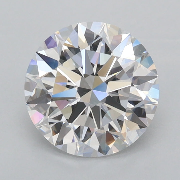1.67 Carat Round Lab Diamond