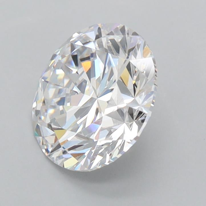 1.67 Carat Round Lab Diamond :: 360 spin frame 05