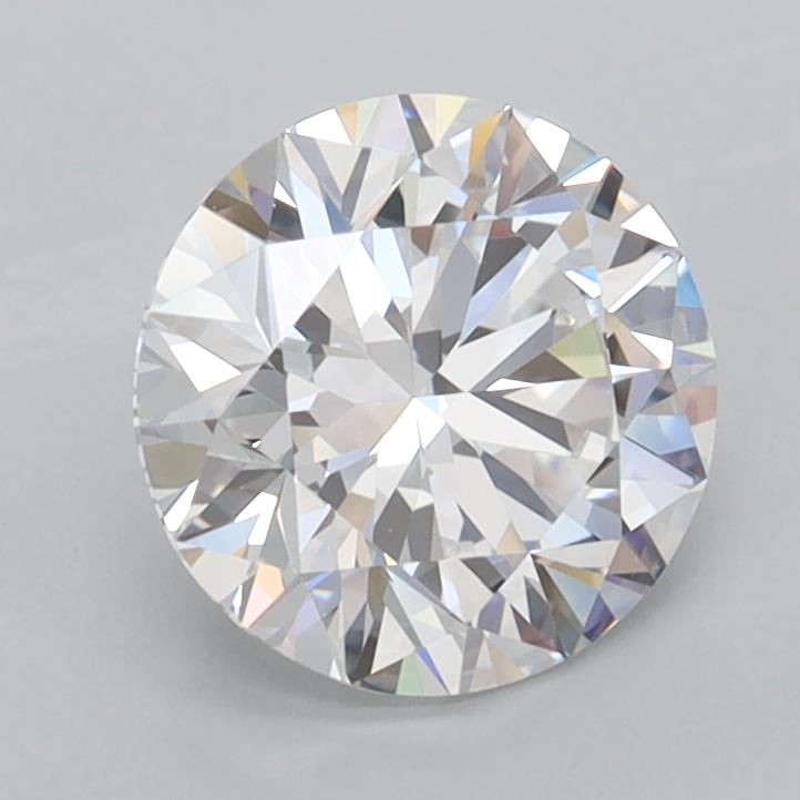 1.67 Carat Round Lab Diamond :: 360 spin frame 07