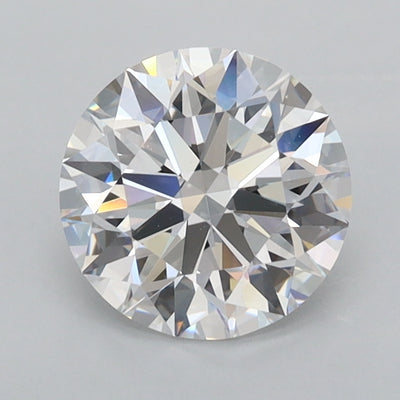 1.48 Carat Round Lab Diamond