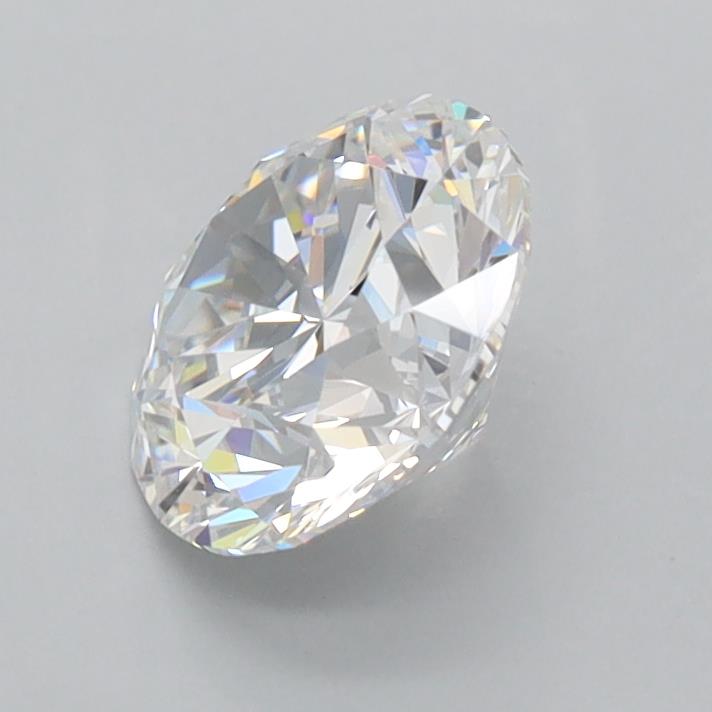 1.48 Carat Round Lab Diamond :: 360 spin frame 01
