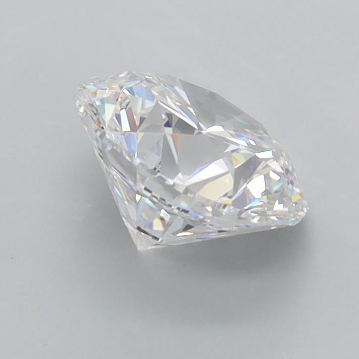 1.48 Carat Round Lab Diamond :: 360 spin frame 03