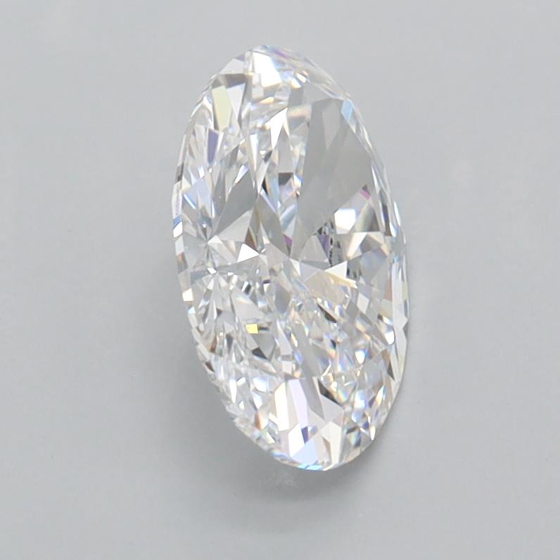 1.43 Carat Oval Lab Diamond :: 360 spin frame 02
