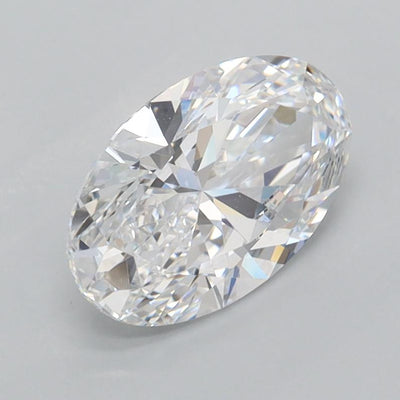1.43 Carat Oval Lab Diamond :: 360 spin frame 03