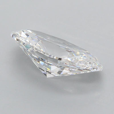 1.43 Carat Oval Lab Diamond :: 360 spin frame 04