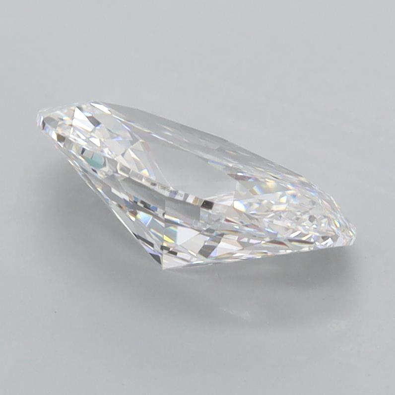 1.43 Carat Oval Lab Diamond :: 360 spin frame 04