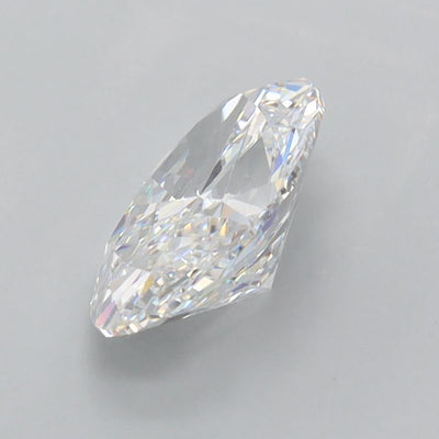 1.43 Carat Oval Lab Diamond :: 360 spin frame 05