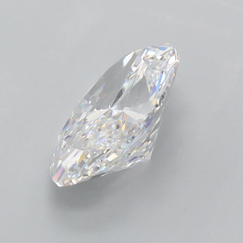 1.43 Carat Oval Lab Diamond :: 360 spin frame 05
