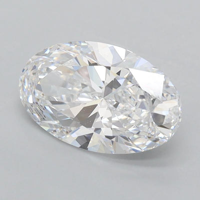 1.43 Carat Oval Lab Diamond :: 360 spin frame 06