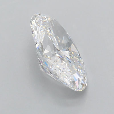1.43 Carat Oval Lab Diamond :: 360 spin frame 07