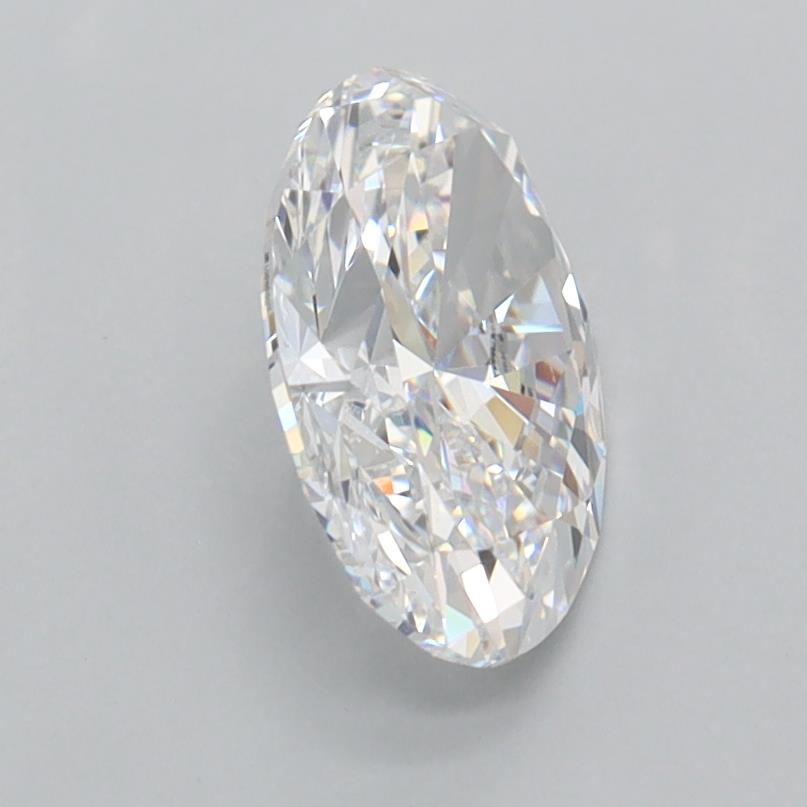 1.55 Carat Oval Lab Diamond :: 360 spin frame 02