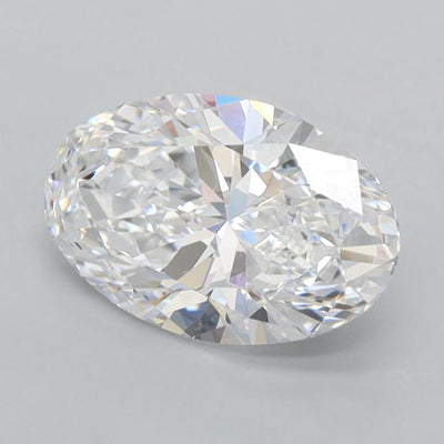 1.55 Carat Oval Lab Diamond :: 360 spin frame 04