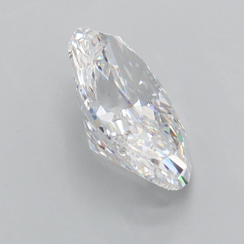1.55 Carat Oval Lab Diamond :: 360 spin frame 05