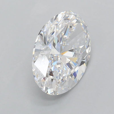 1.55 Carat Oval Lab Diamond :: 360 spin frame 06