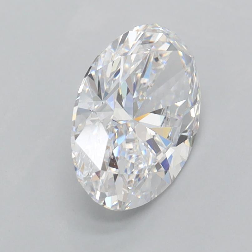 1.55 Carat Oval Lab Diamond :: 360 spin frame 06