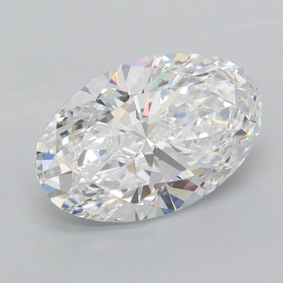1.55 Carat Oval Lab Diamond :: 360 spin frame 07