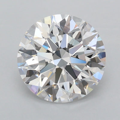 1.92 Carat Round Lab Diamond