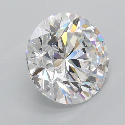 1.92 Carat Round Lab Diamond :: 360 spin frame 03