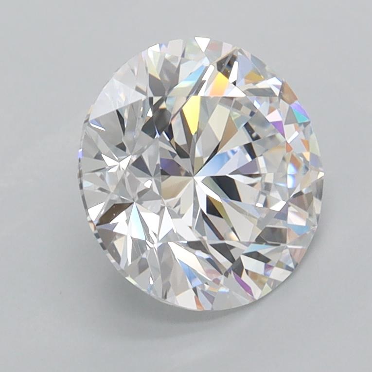 1.92 Carat Round Lab Diamond :: 360 spin frame 03