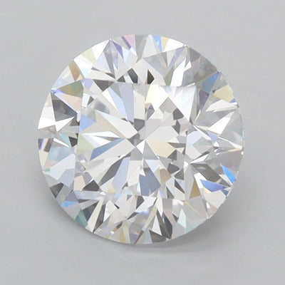 1.92 Carat Round Lab Diamond :: 360 spin frame 04