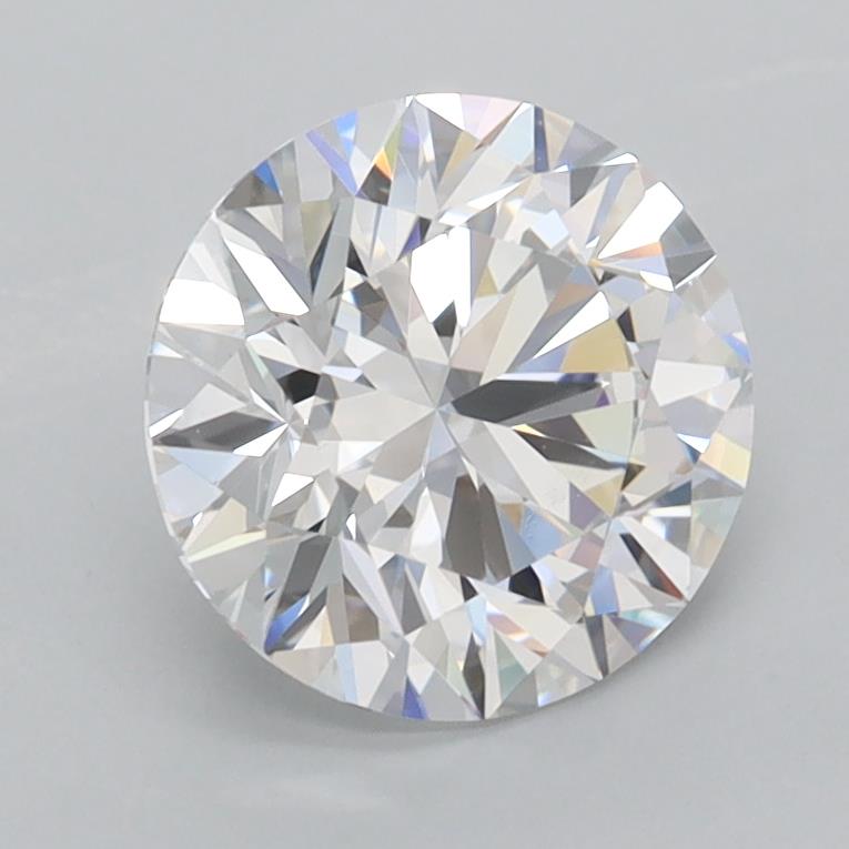 1.92 Carat Round Lab Diamond :: 360 spin frame 06