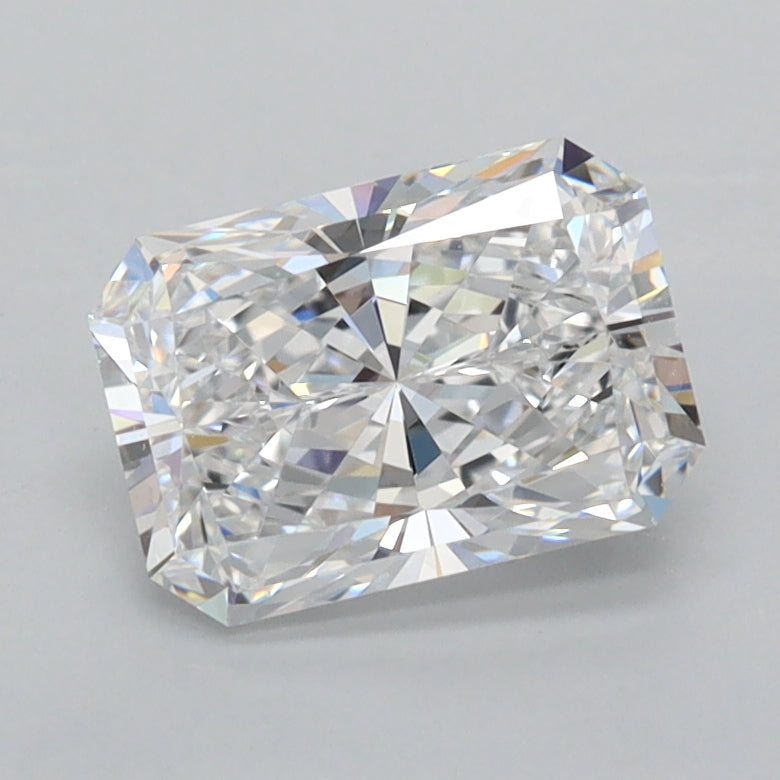 1.53 Carat Radiant Lab Diamond