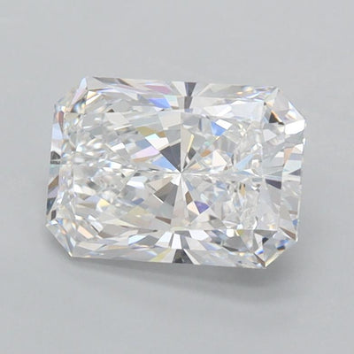 1.53 Carat Radiant Lab Diamond :: 360 spin frame 04