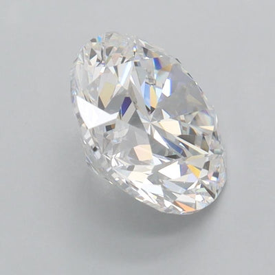 1.95 Carat Round Lab Diamond :: 360 spin frame 01