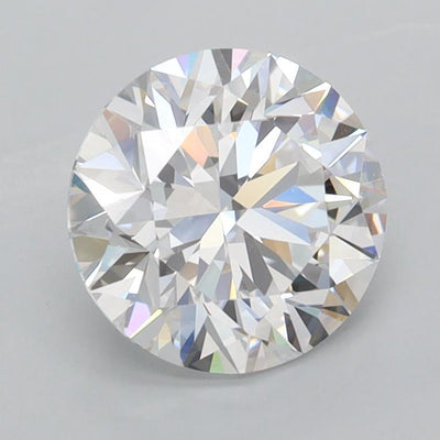 1.95 Carat Round Lab Diamond :: 360 spin frame 05