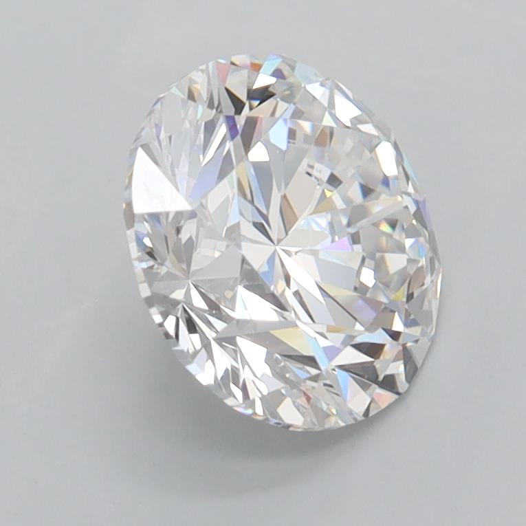 1.95 Carat Round Lab Diamond :: 360 spin frame 06