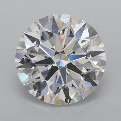 1.94 Carat Round Lab Diamond