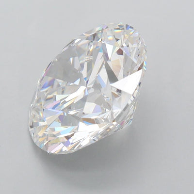 4.01 Carat Round Lab Diamond :: 360 spin frame 01