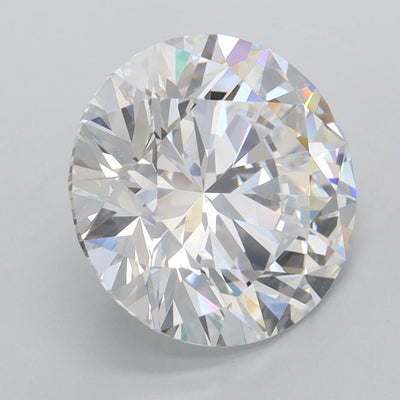 4.01 Carat Round Lab Diamond :: 360 spin frame 03