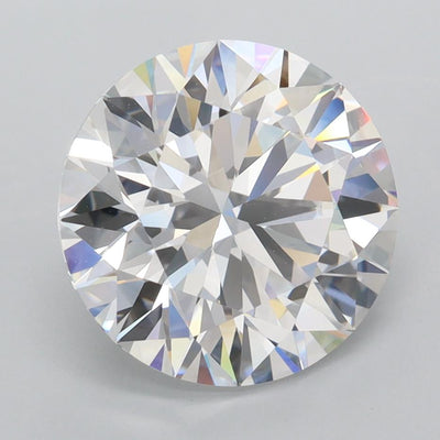 4.01 Carat Round Lab Diamond :: 360 spin frame 05