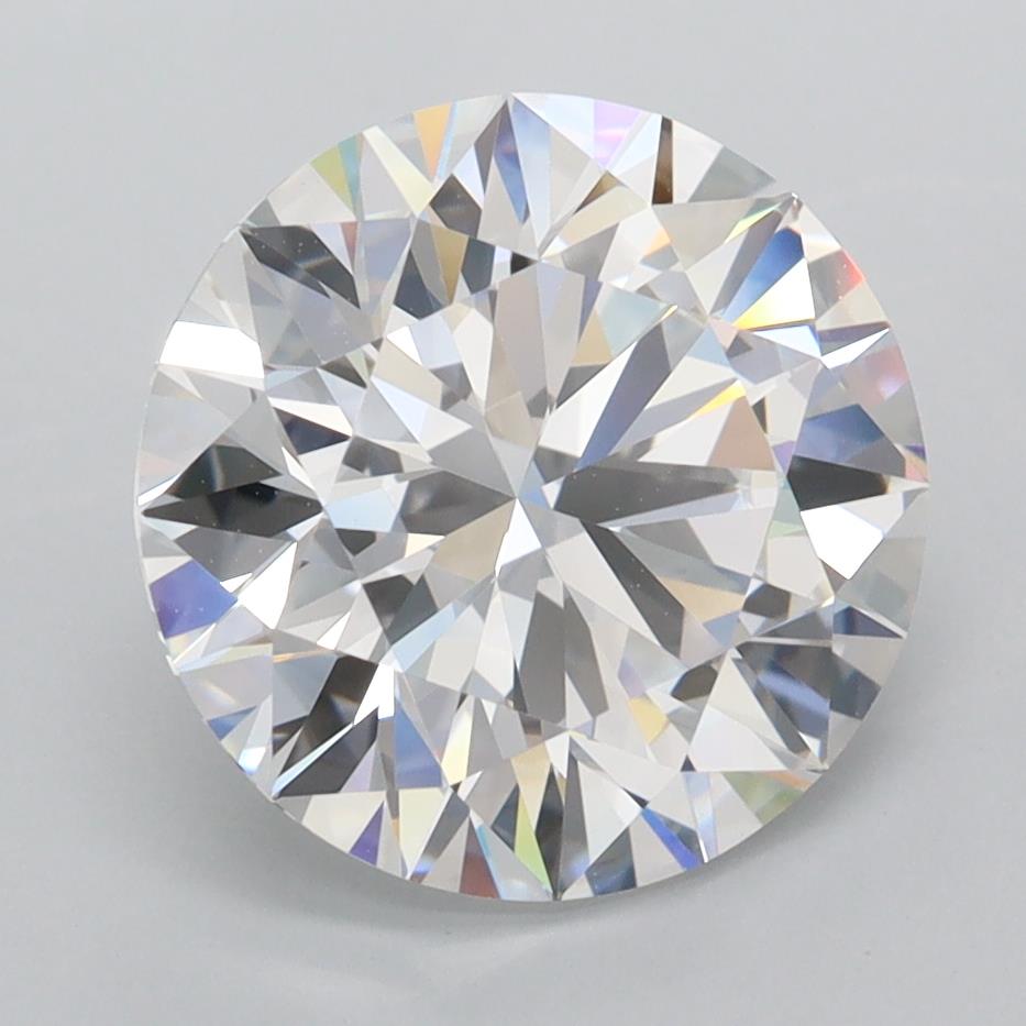 4.01 Carat Round Lab Diamond :: 360 spin frame 05