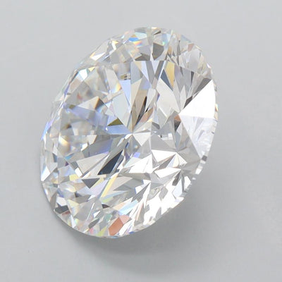 4.01 Carat Round Lab Diamond :: 360 spin frame 06