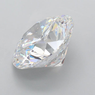 4.01 Carat Round Lab Diamond :: 360 spin frame 07
