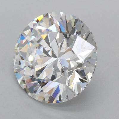 2.83 Carat Round Lab Diamond :: 360 spin frame 03