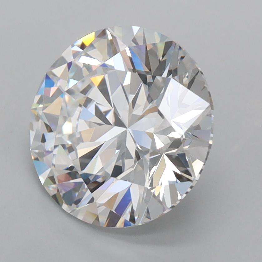 2.83 Carat Round Lab Diamond :: 360 spin frame 03