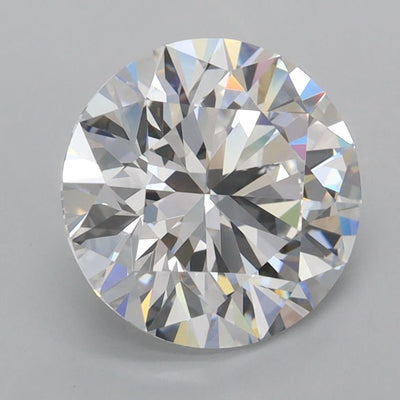 2.83 Carat Round Lab Diamond :: 360 spin frame 05