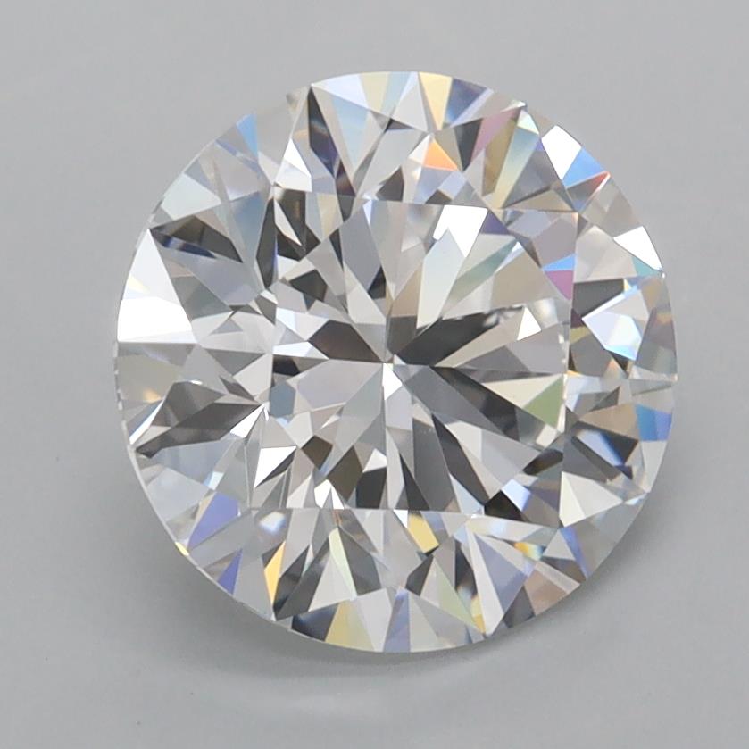 2.83 Carat Round Lab Diamond :: 360 spin frame 05