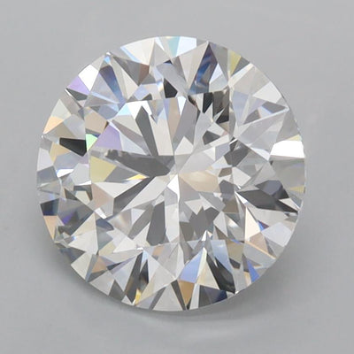 2.83 Carat Round Lab Diamond :: 360 spin frame 06