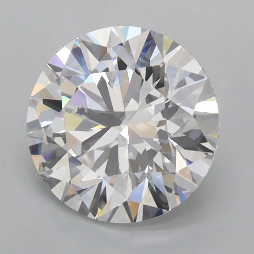 2.83 Carat Round Lab Diamond :: 360 spin frame 06