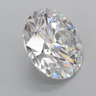 2.83 Carat Round Lab Diamond :: 360 spin frame 07