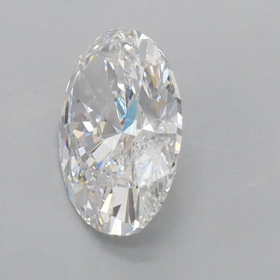 1.49 Carat Oval Lab Diamond :: 360 spin frame 01