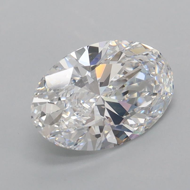 1.49 Carat Oval Lab Diamond :: 360 spin frame 04