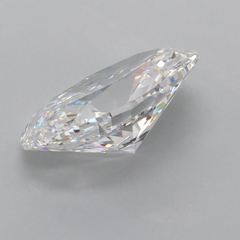 1.49 Carat Oval Lab Diamond :: 360 spin frame 06